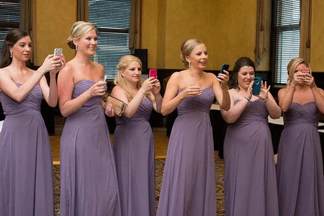 How to Get Better Wedding Guest Photos Without a Photo Booth