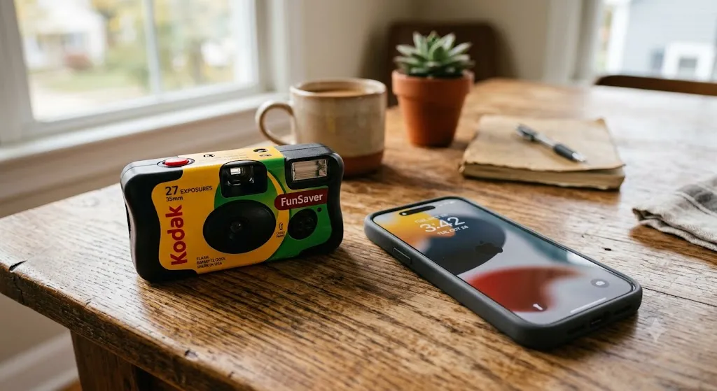 Digital Disposable Cameras Are Replacing Physical Ones at Weddings in 2026
